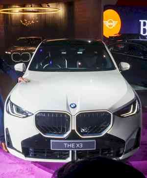 BMW India to raise prices by up to 3 pc from September