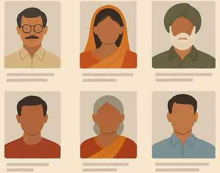 I-Day alert: Delhi Police creates photo database of 35,000 residents near Red Fort