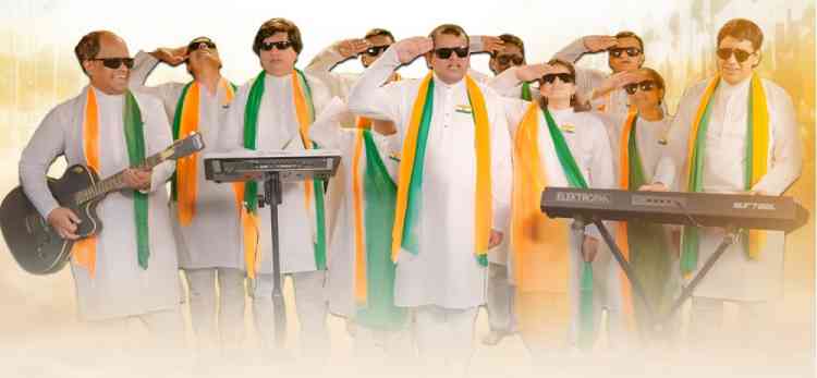 Shemaroo Bhakti Marks Independence Day with National Anthem Sung by 11 Visually Impaired Artists