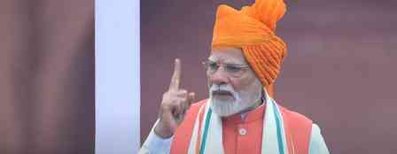 Pakistan’s sleep is still disturbed; the scale of destruction was immense: PM Modi on Op Sindoor