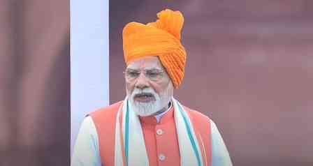 PM Modi warns against rising obesity, highlights the need to adopt healthier lifestyles