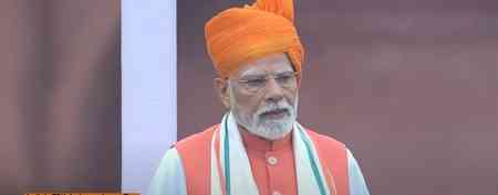 PM Modi announces 'Mission Sudarshan Chakra' to secure key establishments with indigenous technology