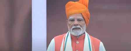 India working towards its own space station, reforms to continue: PM Modi