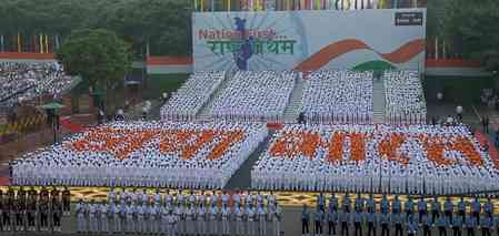 Pride of ‘Op Sindoor’ shines at Red Fort; Agniveers join national anthem band for first time