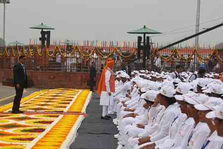 Glimpse of ‘New India’ at Red Fort under PM Modi’s leadership