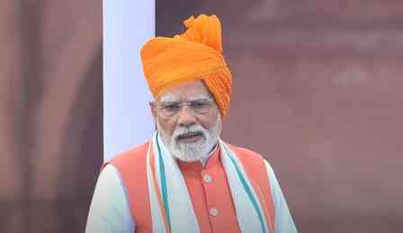 PM Modi hails tireless efforts of farmers, says no compromise on their interests