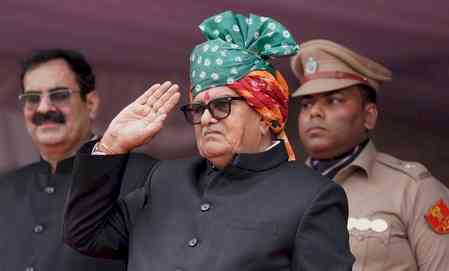 Punjab Guv lauds military response after Pahalgam attack on I-Day 