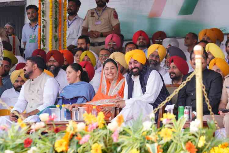 Punjab Government had been successful to understand social, economic, religious and cultural feelings of every strata of society: CM