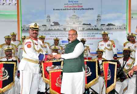Illumination adds to Independence Day fervour at Delhi Assembly