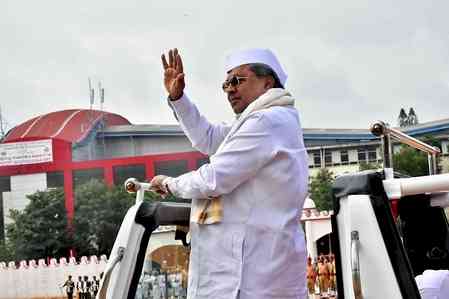 ‘RSS most divisive organisation’: Siddaramaiah criticises PM Modi 