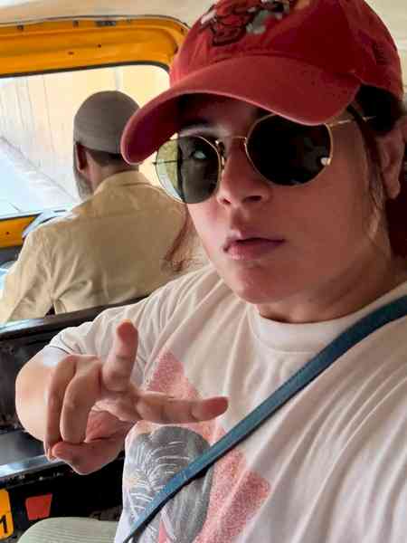 Richa Chadha says 'we showed the world the way of peace & democracy'