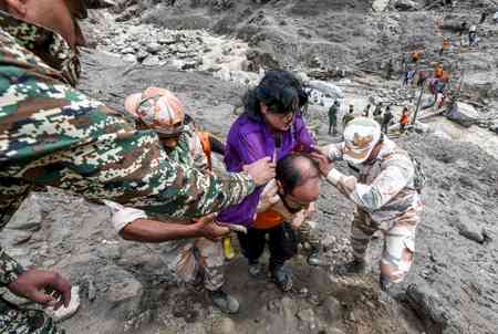Third day of rescue operation in J&K’s Kishtwar; 60 dead, over 100 injured