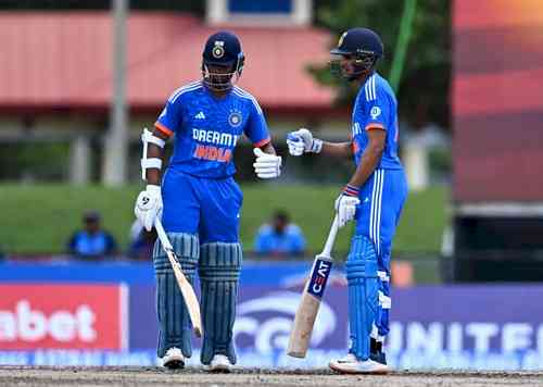 Jaiswal slightly ahead of Gill for spot in India’s Asia Cup squad, says Chopra