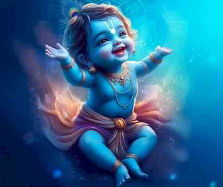 President Murmu extends greetings to countrymen on Shri Krishna Janmashtami
