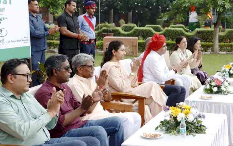 DLC SUPVA marks 79th Independence Day with Inclusivity, Reflection and Renewed Vision