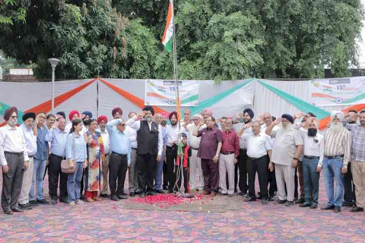 FICO Celebrated 79th Independence Day