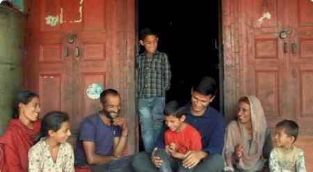 J&K: Soldier’s compassion gives voice to silent child 