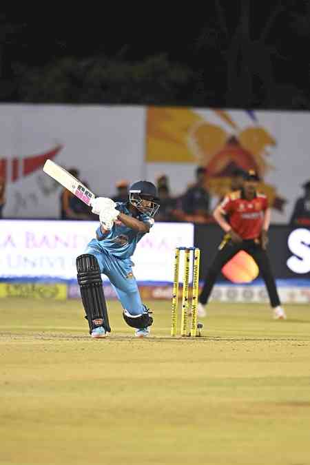 Maharaja Trophy 2025: Sisodia sizzles as Gulbarga Mystics defeat Shivamogga Lions by 10 wickets