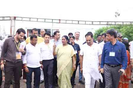 On the eve of Dwarka Expressway’s inauguration, Delhi CM hails PM Modi’s vision for ‘Viksit Delhi’