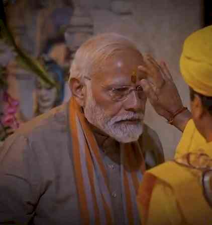 Narendra Modi only Prime Minister to visit Shri Krishna Janmabhoomi: Chief priest recalls historic moment