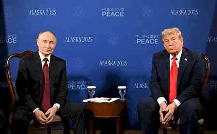 India welcomes Trump-Putin meeting, says world wants early end to Ukraine conflict