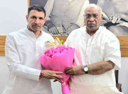 Congress appoints new district presidents across MP under ‘Sangathan Srijan Abhiyan’
