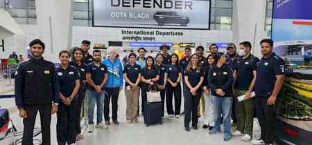 Asian Shooting C'ship: India, China, to renew fight for continental supremacy in Shymkent