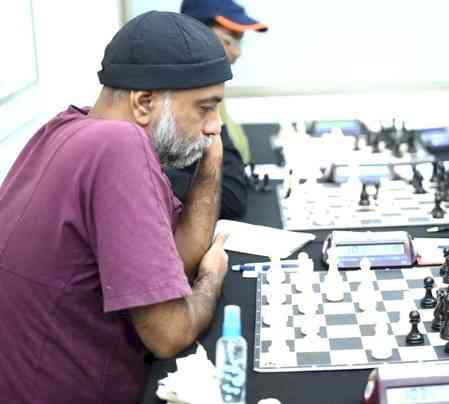 Mumbai Chess Masters, Season 2: IM Kulkarni starts on a winning note