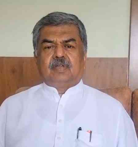 'Degraded mindset', BJP slams Cong over BK Hariprasad's 'Indian Taliban' remark against RSS