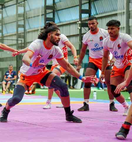 'Getting success is easy, keeping it is tough': Aslam Inamdar reflects on his rise from tea stall to kabaddi glory