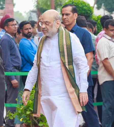 Amit Shah to attend BJP zonal conference in TN's Tirunelveli on August 22