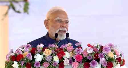 'Delhi shining example of development': PM Modi inaugurates two major highways in big push to Delhi-NCR infra