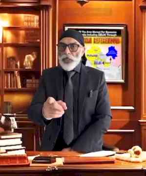 Khalistani terrorist Pannun's endorsement of Trump's tariffs not pro-Punjab but betrayal: Report 