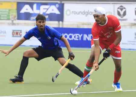 Jr Men Hockey Nationals: Chandigarh, Delhi secure promotion to Division A
