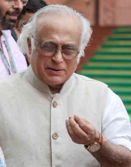 EC’s impartial claims laughable, didn’t give meaningful answer to Rahul’s questions: Jairam Ramesh