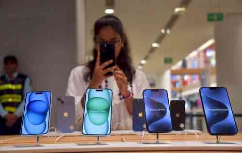 Apple ramps up India output as Foxconn begins iPhone 17 production at Bengaluru plant