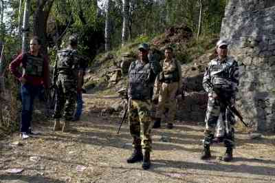 Two terror associates arrested in J&K’s Bandipora 