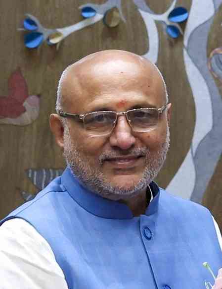 Chandrababu, Pawan hail Radhakrishnan’s nomination as NDA candidate for Vice President
