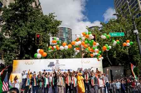First 'India Day Parade' showcased deep bond US shares with India: Seattle Mayor