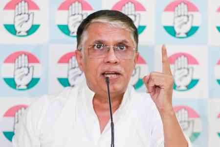 Cong's latest on Maha polls: 40 pc electorate died or migrated, 45 pc suddenly became voters