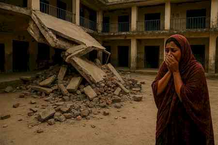 Udaipur school tragedy: Education Dept issues strict safety guidelines