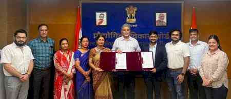 Govt extends support to indigenous AI-powered blood testing device for primary healthcare