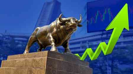 GST reforms booster: Sensex surges 676 points, Nifty gains 245 points
