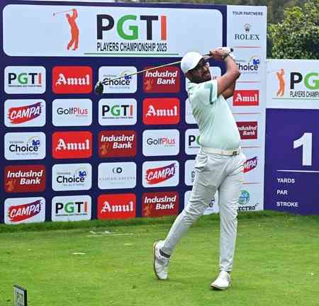PGTI Players Championship commences in Tamil Nadu from Aug 19 