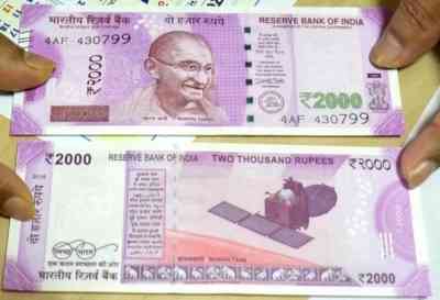 Only 1.69 pc of Rs 2,000 banknotes worth Rs 6,017 crore yet to return to RBI: Minister