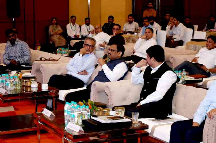 Third State-Level Workshop on Foodgrain Distribution Reforms in Punjab Held at Chandigarh