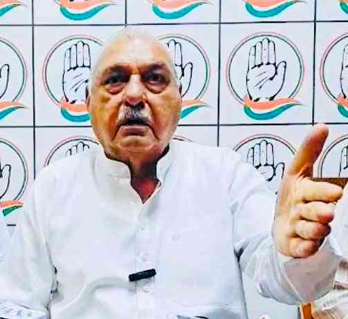 Investigation of Manisha murder case should be handed over to CBI, on the demand of family members: Former CM Hooda