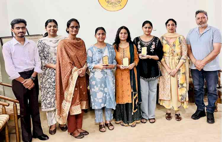 Lyallpur Khalsa College Students Excel in GNDU M.A. Geography Exams