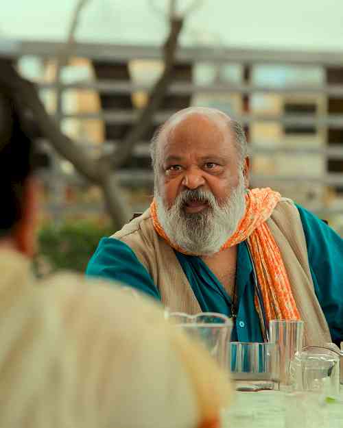 Saurabh Shukla breaks down the many shades of his character Bada Davan in Amazon MX Player’s Bindiya Ke Bahubali