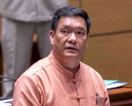 Arunachal CM calls for collective fight against ‘money culture’ in elections 